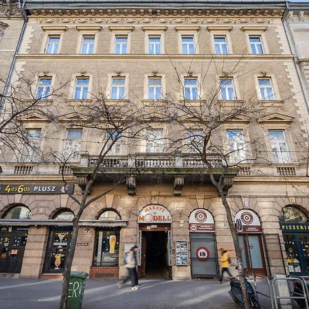 E56 - Grand Boulevard Heritage Residence - Best Location By Bqa Budapest Extérieur photo
