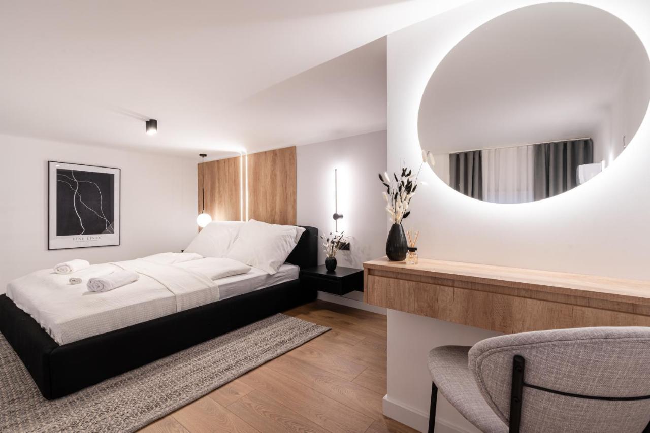 E56 - Grand Boulevard Heritage Residence - Best Location By Bqa Budapest Extérieur photo