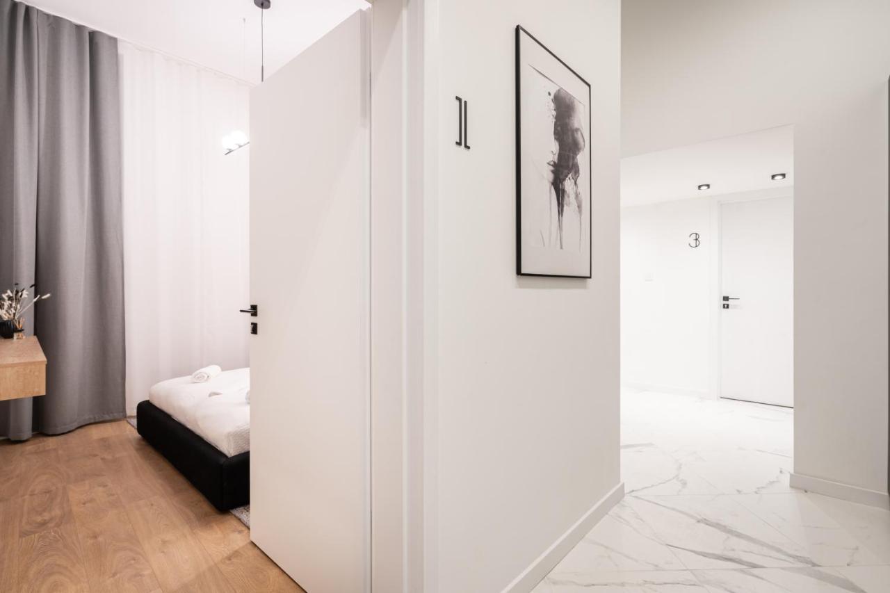 E56 - Grand Boulevard Heritage Residence - Best Location By Bqa Budapest Extérieur photo