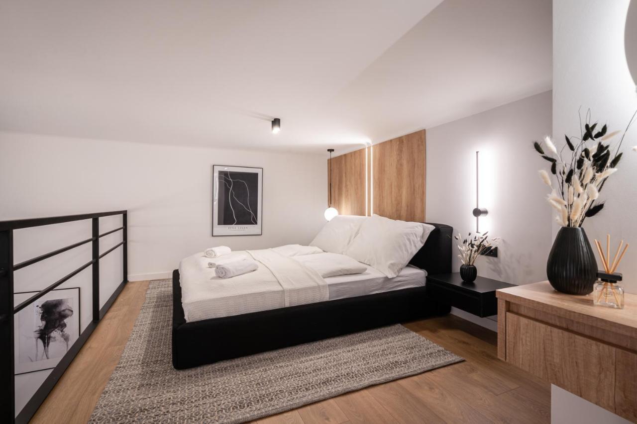 E56 - Grand Boulevard Heritage Residence - Best Location By Bqa Budapest Extérieur photo