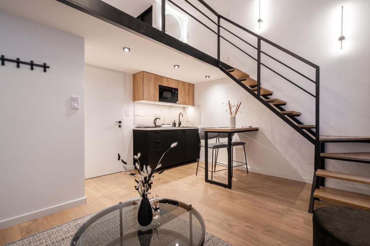 E56 - Grand Boulevard Heritage Residence - Best Location By Bqa Budapest Extérieur photo