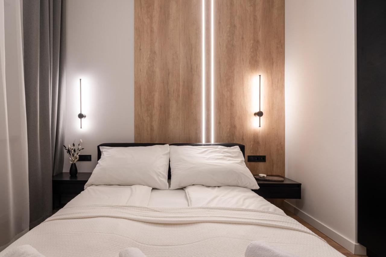 E56 - Grand Boulevard Heritage Residence - Best Location By Bqa Budapest Extérieur photo