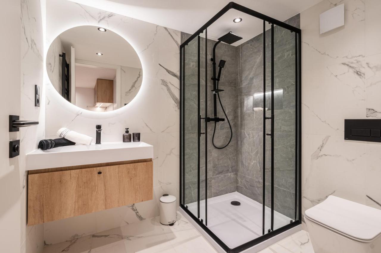 E56 - Grand Boulevard Heritage Residence - Best Location By Bqa Budapest Extérieur photo