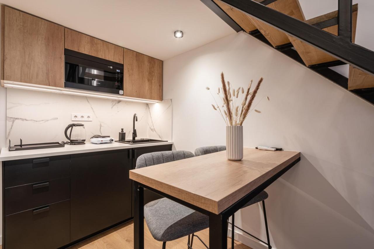 E56 - Grand Boulevard Heritage Residence - Best Location By Bqa Budapest Extérieur photo