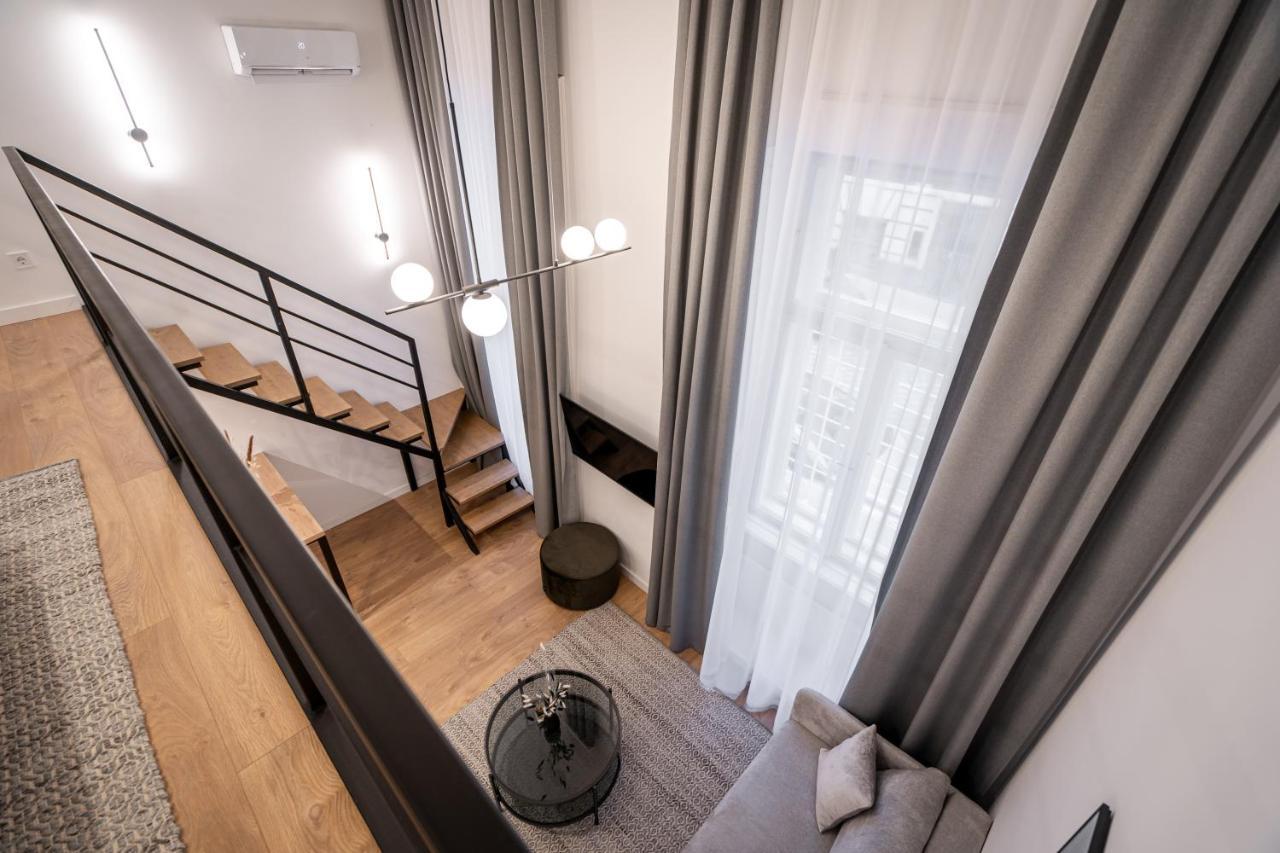 E56 - Grand Boulevard Heritage Residence - Best Location By Bqa Budapest Extérieur photo